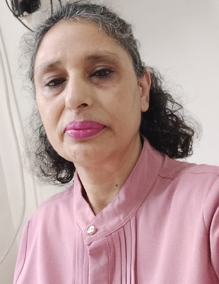 Dr ANUPUMA RAINA