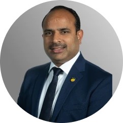 Dr. Nrashant Singh