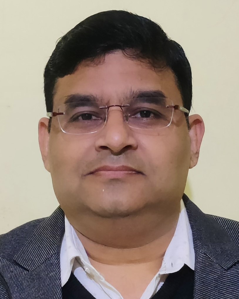 Dr. Phool Chandra