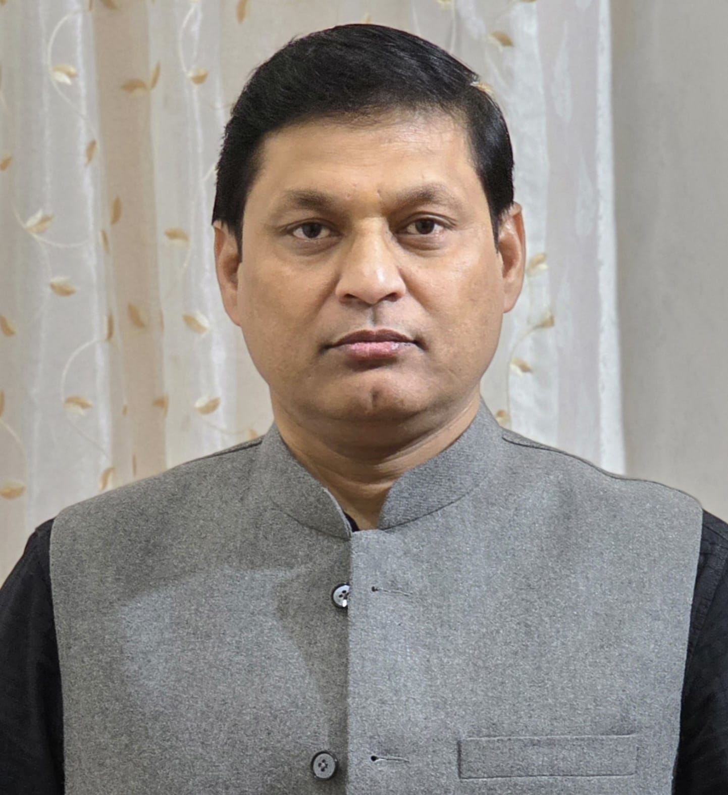 Dr. Pushpendra Kannojia